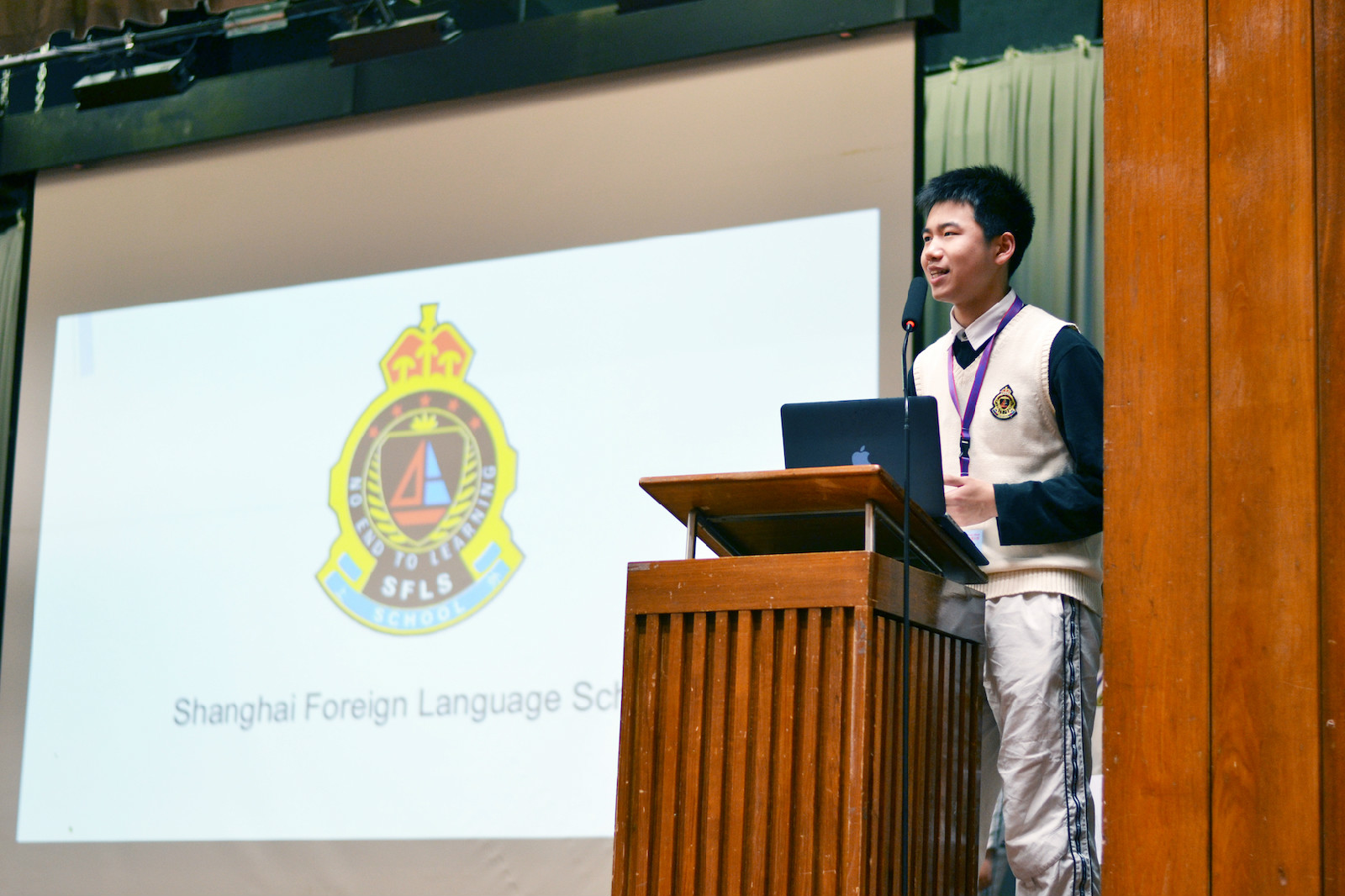 香港喇沙书院与协恩女中交流访问有感